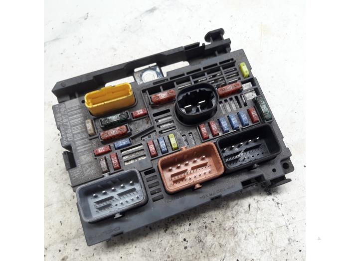 Citroen C5 Cajas de fusibles stock ProxyParts.es Citroen C5 Cajas de fusibles stock ProxyParts.es
