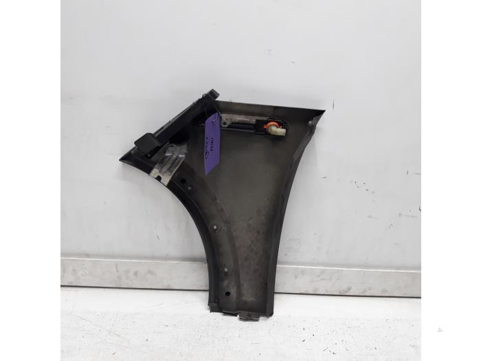 Front wing, left from a MINI Mini One/Cooper (R50) 1.6 16V Cooper 2006