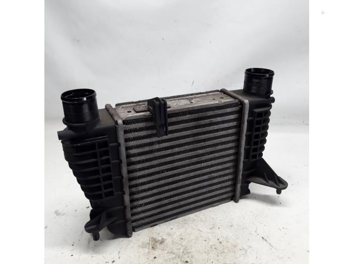 Usados Intercooler Renault Clio III (BR/CR) 1.5 dCi 105 FAP Precio € 26,25 Norma de margen ofrecido por Reclycar De Boer BV