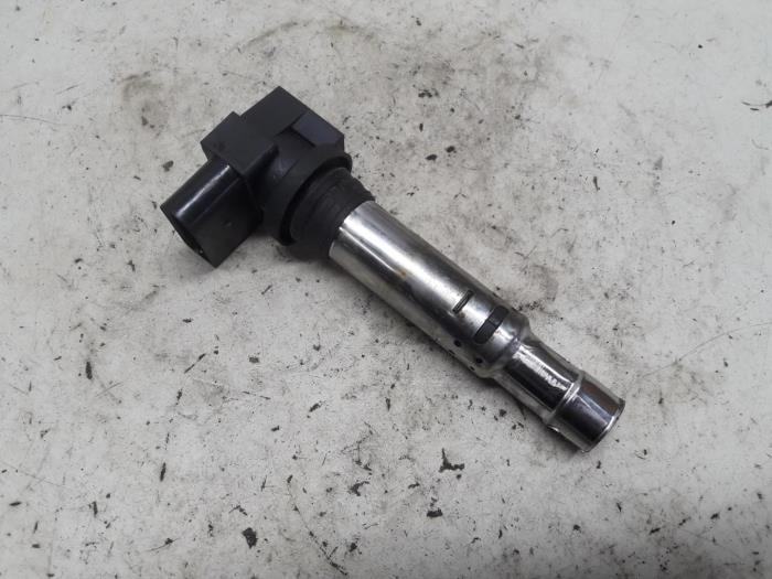 Gebrauchte Zündspule Volkswagen Polo IV (9N1/2/3) 1.6 16V Preis € 21,00 Margenregelung angeboten von Reclycar De Boer BV