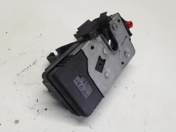 Sliding door lock mechanism, left Renault Trafic New 2.0 dCi 16V 115 ...