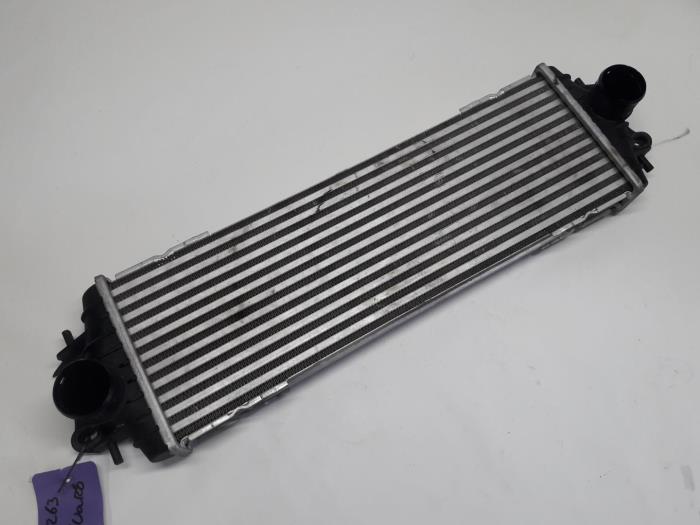 Usados Intercooler Opel Vivaro 1.9 DI Precio € 26,25 Norma de margen ofrecido por Reclycar De Boer BV