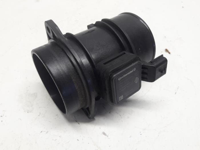 Gebrauchte Luftmengenmesser Renault Megane III Grandtour (KZ) 1.5 dCi 110 Preis € 42,00 Margenregelung angeboten von Reclycar De Boer BV