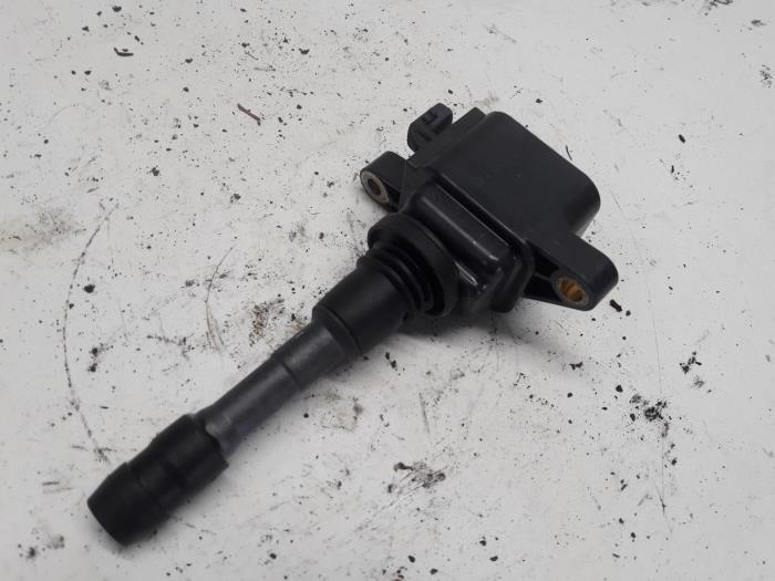 Gebrauchte Zündspule Renault Megane III Grandtour (KZ) 1.4 16V TCe 130 Preis € 26,25 Margenregelung angeboten von Reclycar De Boer BV
