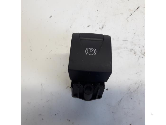 Gebrauchte Handbremse Schalter Renault Grand Scénic III (JZ) 1.5 dCi 110 Preis € 15,75 Margenregelung angeboten von Reclycar De Boer BV