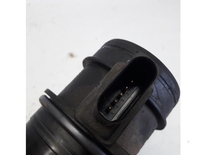 Airflow meter from a Seat Exeo (3R2) 2.0 TDI 16V 2009