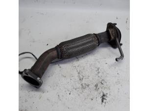 Used Exhaust front section Kia Cee'd Sportswagon (JDC5) 1.0i T-GDi 12V 120 Price € 36,75 Margin scheme offered by Reclycar De Boer BV