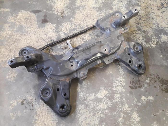 Used Subframe Citroen C3 (SC) 1.6 HDi 92 Price € 52,50 Margin scheme offered by Reclycar De Boer BV