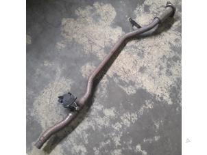 Used Exhaust front section Renault Clio IV (5R) 1.5 Energy dCi 90 FAP Price € 73,50 Margin scheme offered by Reclycar De Boer BV