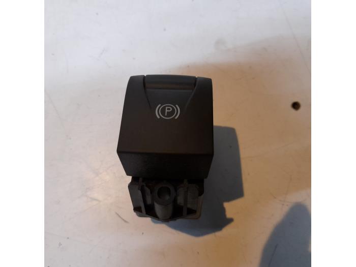Gebrauchte Handbremse Schalter Renault Megane III Grandtour (KZ) 1.4 16V TCe 130 Preis € 15,75 Margenregelung angeboten von Reclycar De Boer BV