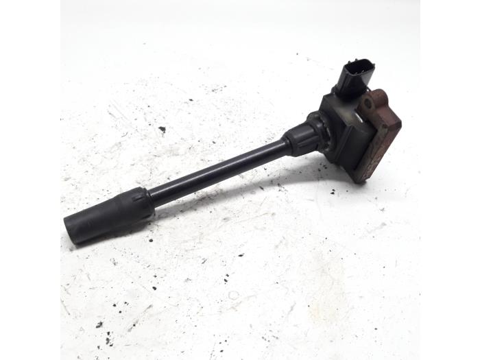 Usagé Bobine Mitsubishi Space Wagon (N8/N9) 2.4 16V GDI GLX Prix € 21,00 Règlement à la marge proposé par Reclycar De Boer BV