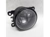 Fog light, front right from a Renault Megane III Grandtour (KZ) 1.4 16V TCe 130 2012