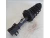 Front shock absorber, right from a Fiat Grande Punto (199), 2005 1.3 JTD Multijet 16V 85 Actual, Hatchback, Diesel, 1.248cc, 62kW (84pk), FWD, 199B4000, 2010-04, 199AXY; BXY 2010