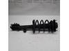 Fronts shock absorber, left from a Kia Sportage (JE), 2004 / 2010 2.0 CVVT 16V 4x2, Jeep/SUV, Petrol, 1.975cc, 104kW (141pk), FWD, G4GC, 2004-09 / 2010-08, JE5522 2010