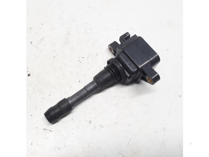 Usagé Bobine Renault Megane III Grandtour (KZ) 1.4 16V TCe 130 Prix € 26,25 Règlement à la marge proposé par Reclycar De Boer BV