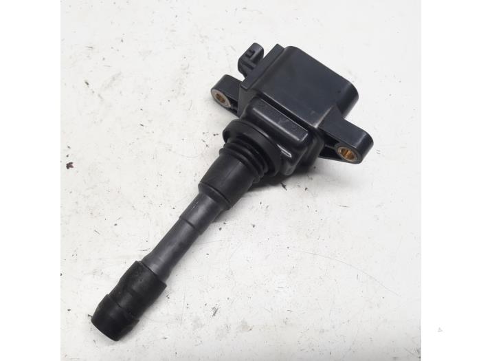 Gebrauchte Zündspule Renault Megane III Grandtour (KZ) 1.4 16V TCe 130 Preis € 26,25 Margenregelung angeboten von Reclycar De Boer BV