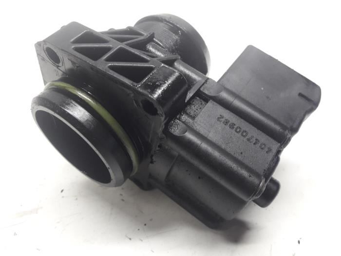 Throttle body Citroen C2 1.4 HDI 9642211780 8HX DELPHI