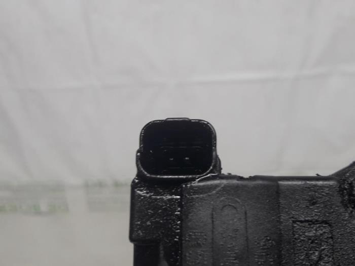 Throttle body Citroen C2 1.4 HDI 1628XZ 8HX DELPHI