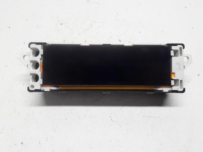 Begagnade Innerdisplay Peugeot 207/207+ (WA/WC/WM) 1.6 16V VTi Pris € 31,50 Marginaltabell erbjuds av Reclycar De Boer BV