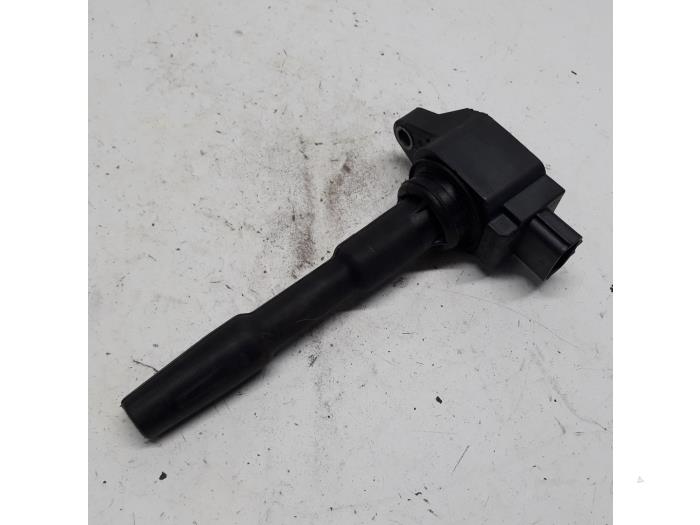 Usagé Bobine Renault Clio IV (5R) 0.9 Energy TCE 90 12V Prix € 21,00 Règlement à la marge proposé par Reclycar De Boer BV