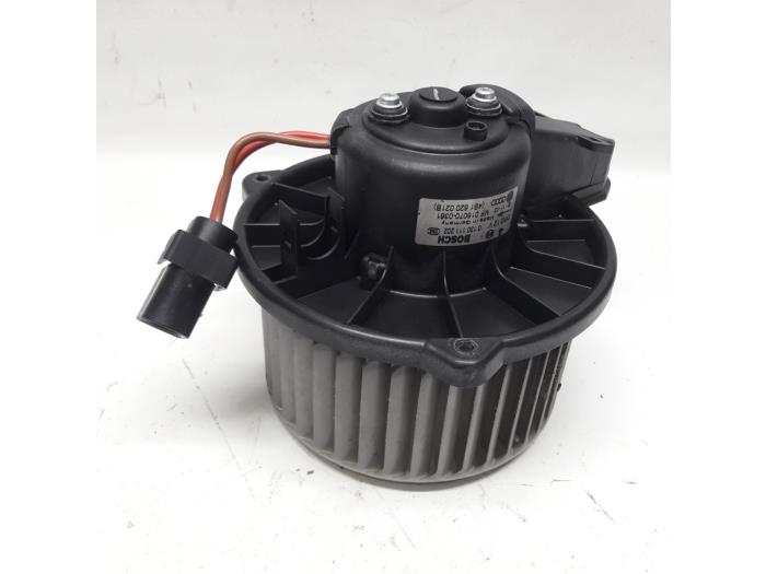 Heating and ventilation fan motor Audi S6 4.2 V8 40V - 4B1820021B