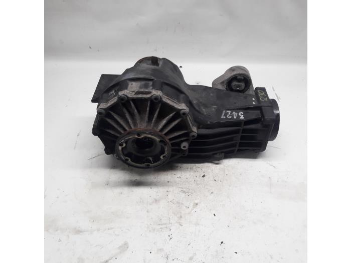 Gebrauchte Differential hinten Audi S6 (C5) S6 4.2 V8 40V Preis € 367,50 Margenregelung angeboten von Reclycar De Boer BV