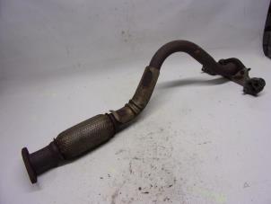 Used Exhaust front section Hyundai Getz 1.1i 12V Price € 21,00 Margin scheme offered by Reclycar De Boer BV