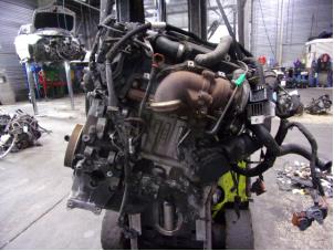 Used Engine Peugeot 207/207+ (WA/WC/WM) 1.4 HDi Price € 420,00 Margin scheme offered by Reclycar De Boer BV