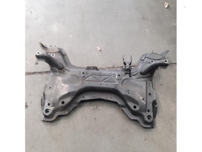 Used Subframe Citroen C4 Berline (LC) 1.6 16V Price € 26,25 Margin scheme offered by Reclycar De Boer BV