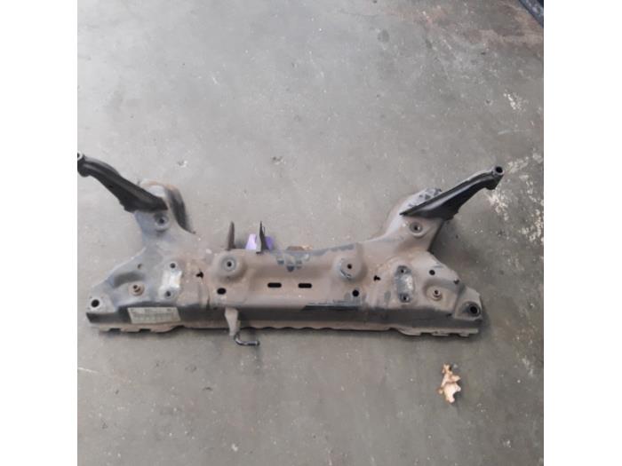 Used Subframe Ford Fiesta 6 (JA8) 1.25 16V Price € 26,25 Margin scheme offered by Reclycar De Boer BV