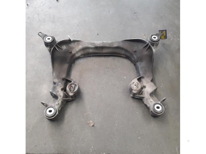 Begagnade Underram Audi S6 (C5) S6 4.2 V8 40V Pris € 26,25 Marginaltabell erbjuds av Reclycar De Boer BV