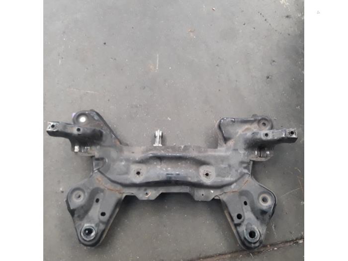 Used Subframe Citroen C3 (SC) 1.6 HDi 92 Price € 52,50 Margin scheme offered by Reclycar De Boer BV