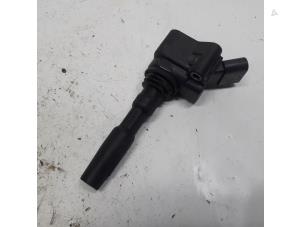 Used Ignition coil Seat Ibiza IV (6J5) 1.0 EcoTSI 12V Price € 21,00 Margin scheme offered by Reclycar De Boer BV