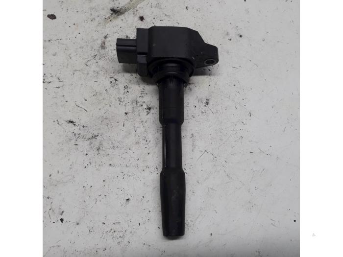 Usagé Bobine Renault Clio IV (5R) 0.9 Energy TCE 90 12V Prix € 26,25 Règlement à la marge proposé par Reclycar De Boer BV