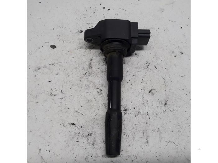 Usagé Bobine Renault Clio IV (5R) 0.9 Energy TCE 90 12V Prix € 26,25 Règlement à la marge proposé par Reclycar De Boer BV