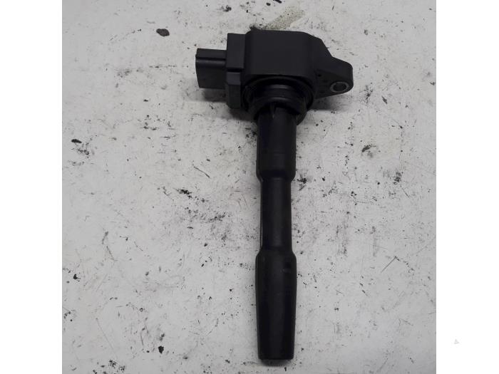Usagé Bobine Renault Clio IV (5R) 0.9 Energy TCE 90 12V Prix € 26,25 Règlement à la marge proposé par Reclycar De Boer BV