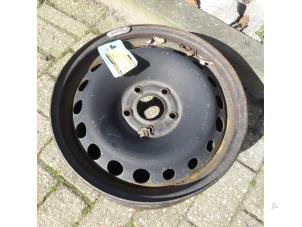 Used Wheel Renault Grand Scénic III (JZ) 1.6 dCi Price € 36,75 Margin scheme offered by Reclycar De Boer BV