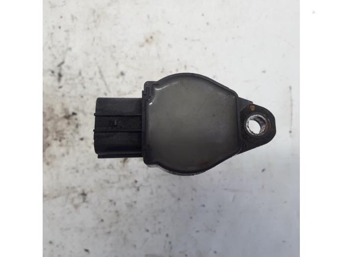 Usagé Bobine Mitsubishi Colt (Z2/Z3) 1.3 16V Prix € 26,25 Règlement à la marge proposé par Reclycar De Boer BV