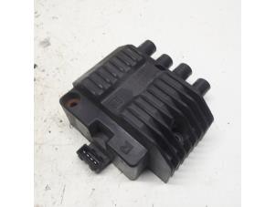 Used Ignition coil Opel Astra G (F08/48) 1.6 Price € 26,25 Margin scheme offered by Reclycar De Boer BV