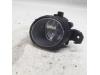 Fog light, front right from a Renault Clio III (BR/CR) 1.2 16V Tce 2012