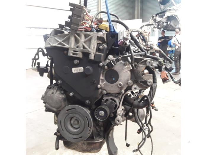 Engine Renault Vel Satis 2.2 dCi 150 16V - G9TD702C001499