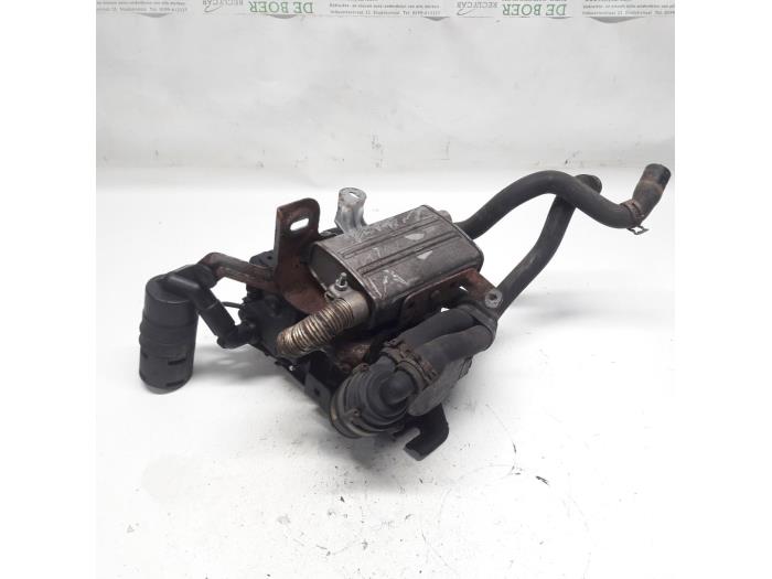 Heater Volkswagen Passat 1.9 TDI - 000018021232