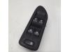 Electric window switch from a Renault Vel Satis (BJ), 2001 / 2010 2.2 dCi 150 16V, MPV, Diesel, 2.188cc, 110kW (150pk), FWD, G9T702; G9T703, 2002-06 / 2009-10, BJ0E 2003