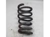 Rear coil spring from a Volvo XC90 I, 2002 / 2014 2.4 D5 20V, SUV, Diesel, 2.401cc, 120kW (163pk), 4x4, D5244T, 2002-10 / 2006-07 2003