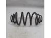 Rear coil spring from a Mercedes Vito (639.6), 2003 / 2014 2.2 109 CDI 16V, Delivery, Diesel, 2,148cc, 70kW (95pk), RWD, OM646980; OM646981, 2006-08 / 2010-08, 639.601; 639.603; 639.605 2007