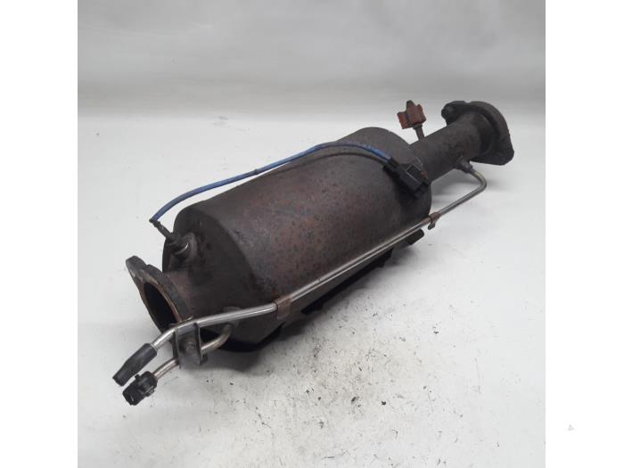 Catalyseur Kat FORD Galaxy 2,0 2.3 16v avec OBD à partir de 04.2000
