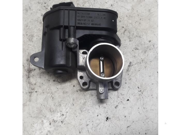 Usagé Boîtier accélérateur Citroen C3 (SX/SW) 1.2 Vti 12V PureTech Prix € 36,75 Règlement à la marge proposé par Reclycar De Boer BV