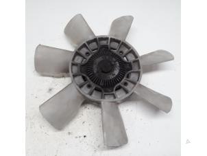 Used Cooling fans Daihatsu Terios (J1) 1.3 16V 4x4 Price € 26,25 Margin scheme offered by Reclycar De Boer BV