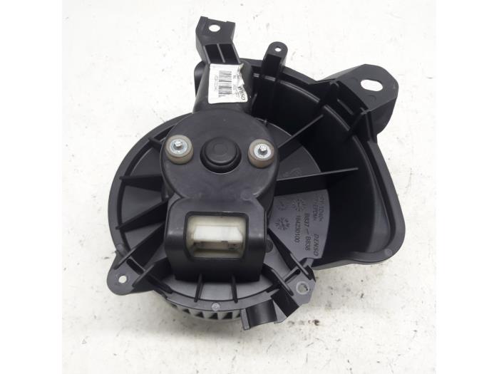 Heating and ventilation fan motor Opel Corsa D 1.3 CDTi 16V ecoFLEX ...