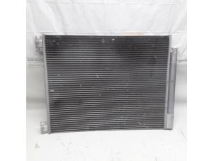 Used Air conditioning radiator Renault Grand Scénic IV (RFAR) 1.5 Energy dCi 110 Price € 52,50 Margin scheme offered by Reclycar De Boer BV